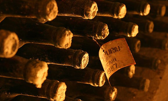 History - Purcari - Purpuriu Wine